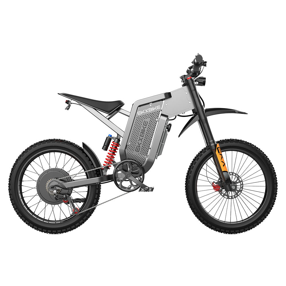 EKX X21 Max Electric Bike 3000W 72v