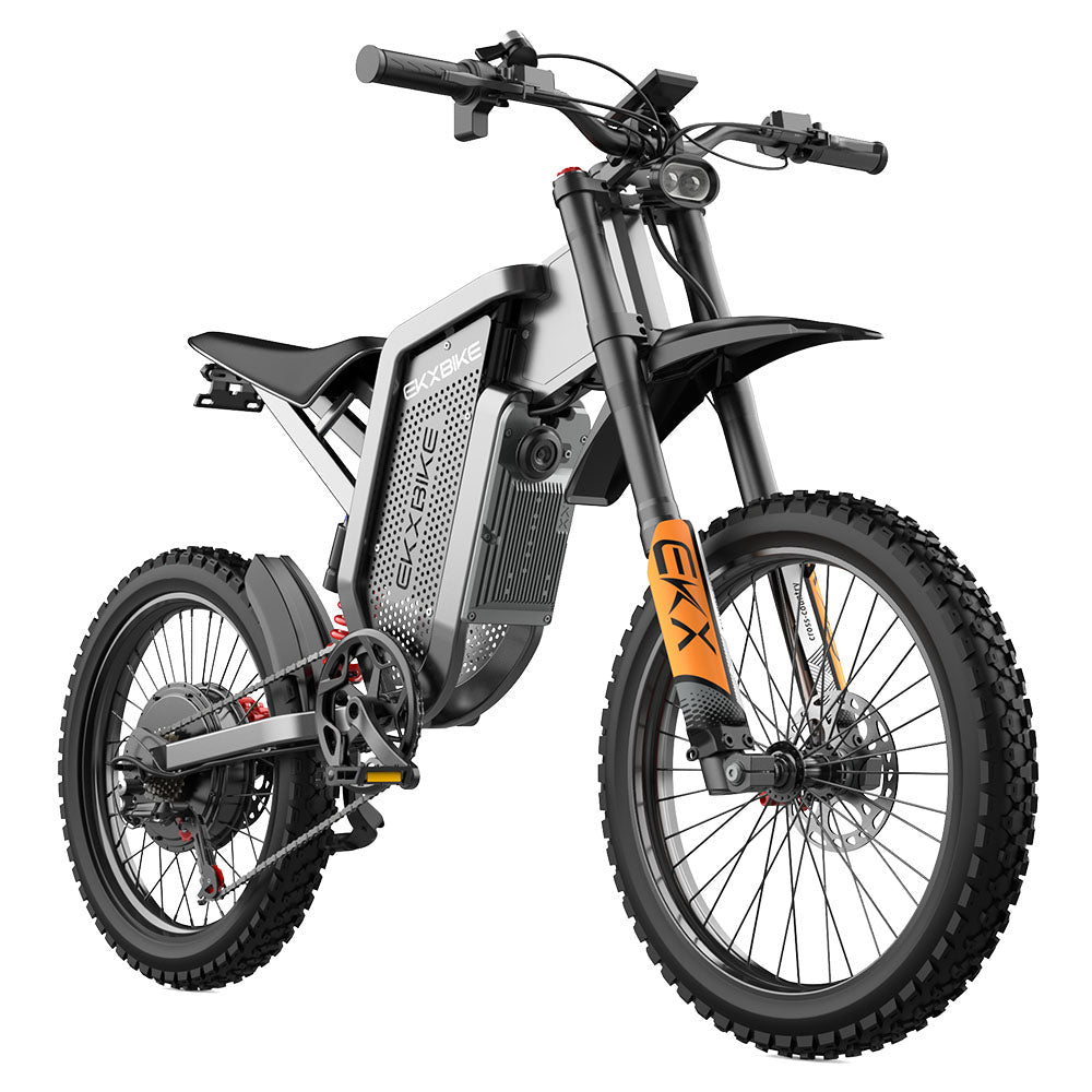 EKX X21 Max Electric Bike 3000W 72v