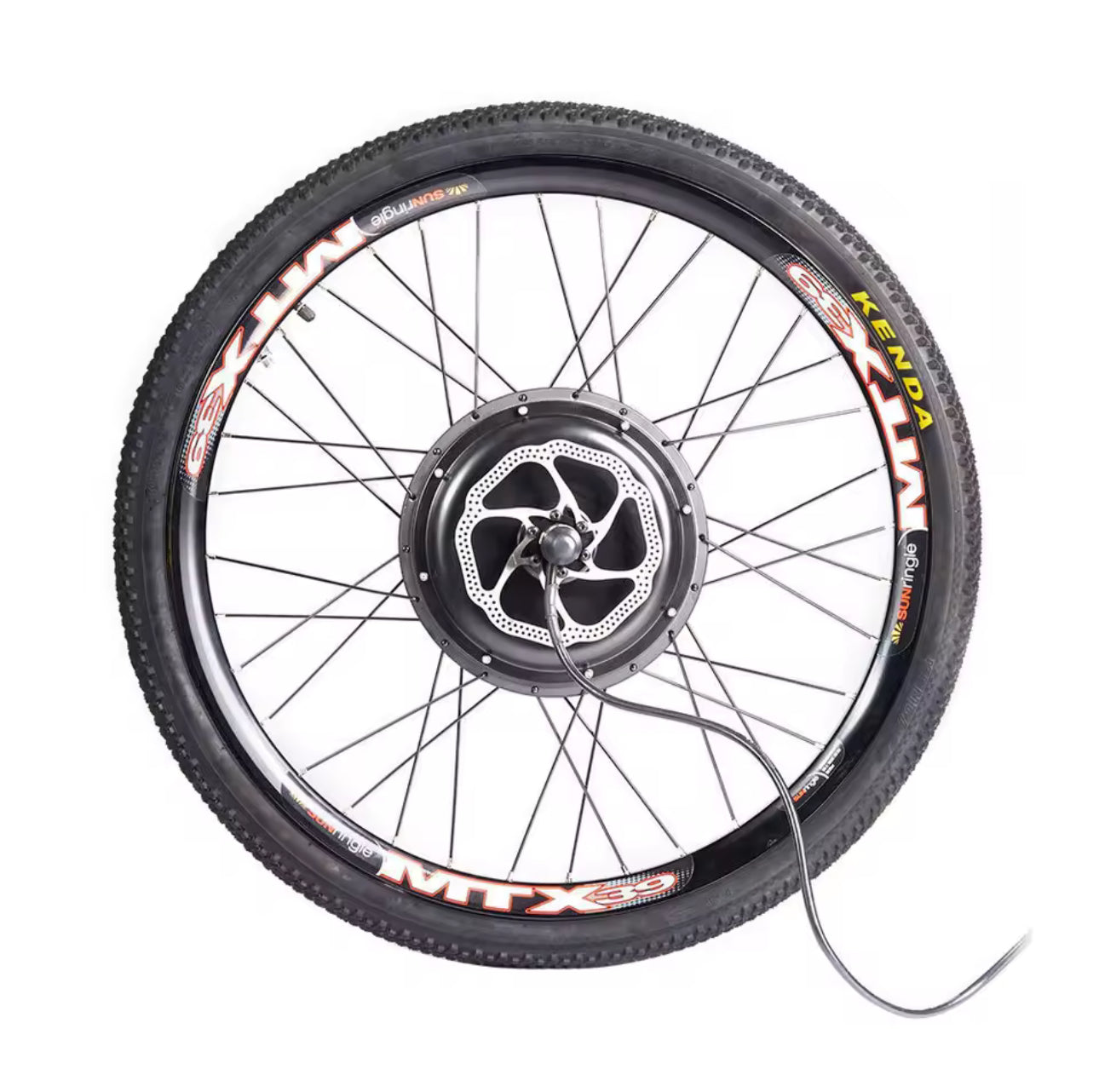E - Bike Conversion Kit 1000W