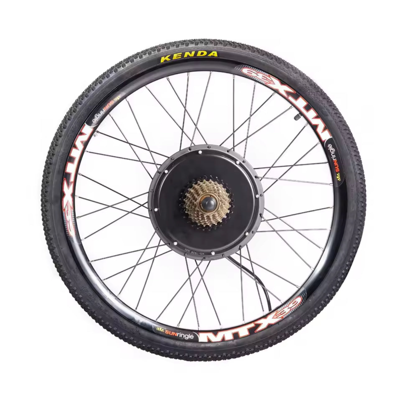 E - Bike Conversion Kit 1000W