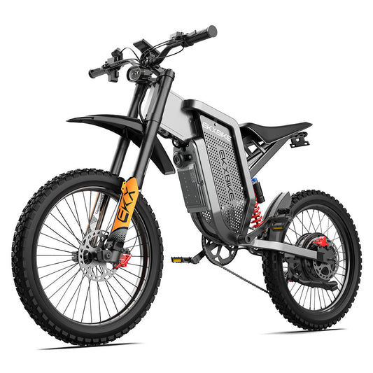 EKX X21 Max Electric Bike 3000W 72v