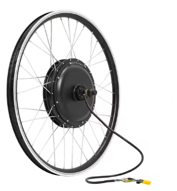 3000W 72v Gearless Motor